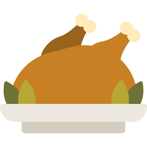 Курица бесплатно иконка