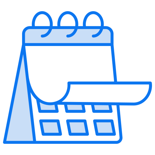 calendario icono gratis