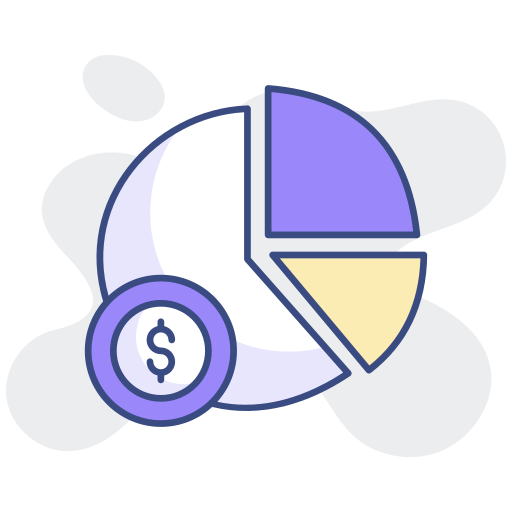 Pie chart free icon Pie chart free icon