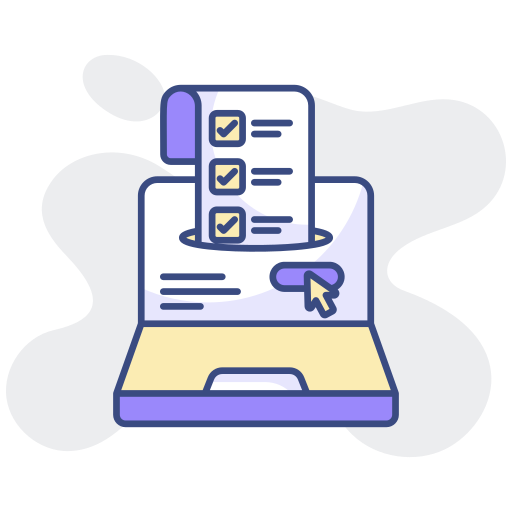 listado icono gratis