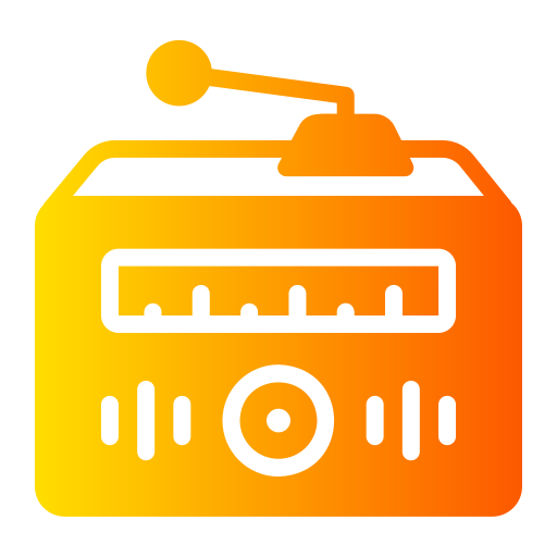 rádio grátis ícone rádio grátis ícone