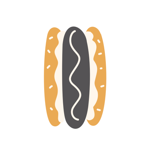 cachorro-quente grátis ícone