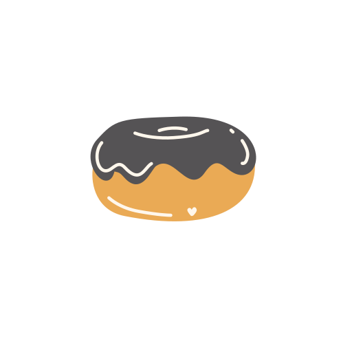 donut Icône gratuit donut Icône gratuit