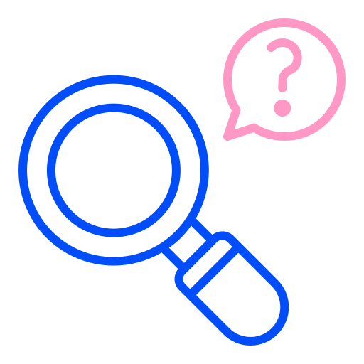 Расследование бесплатно иконка