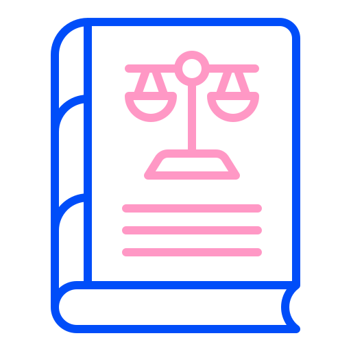 법률서 무료 아이콘