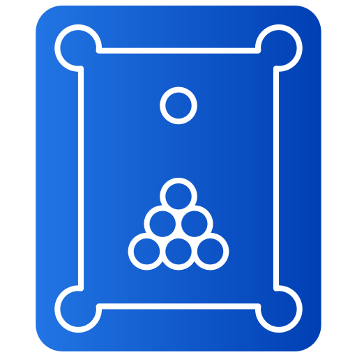 billard Icône gratuit billard Icône gratuit