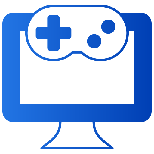 deporte electrónico icono gratis