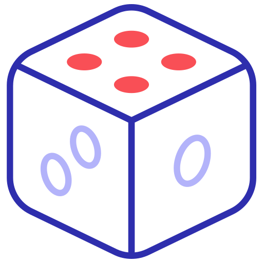 Dice free icon Dice free icon