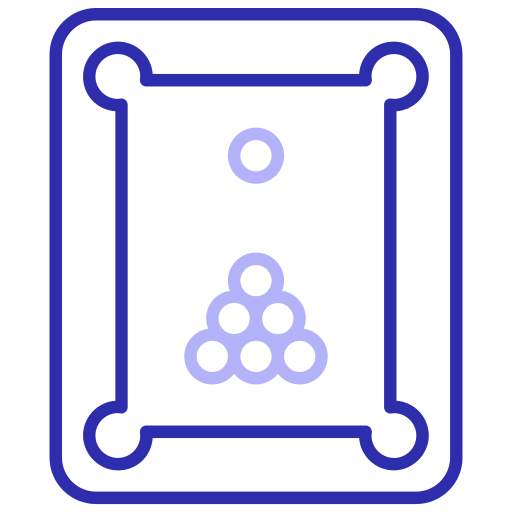 billard Icône gratuit billard Icône gratuit