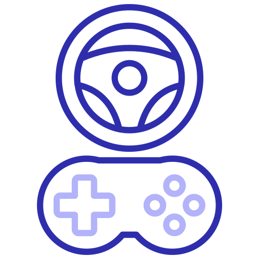 Racing game free icon Racing game free icon
