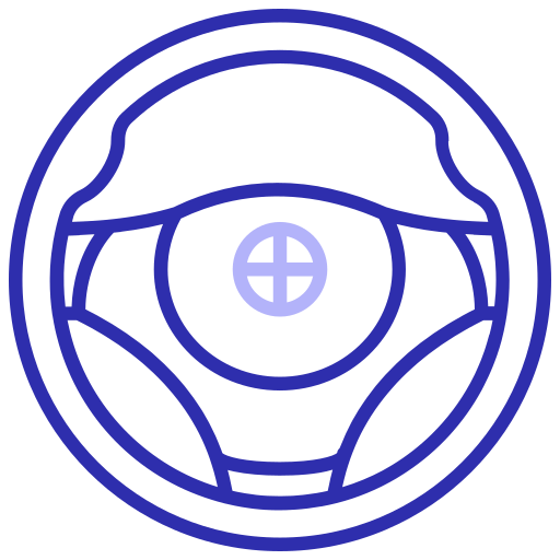 rueda de juego icono gratis