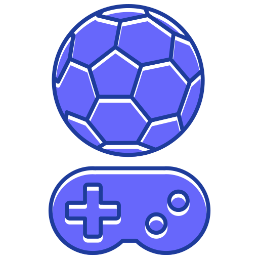 juego de deportes icono gratis