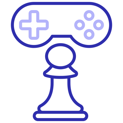 Strategy game free icon