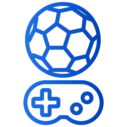 juego de deportes icono gratis