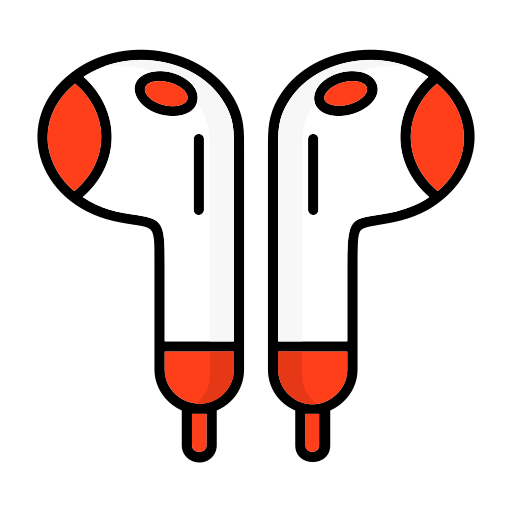 auriculares icono gratis