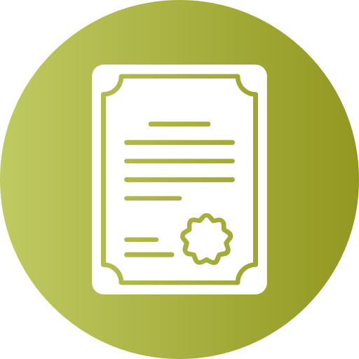 diploma icono gratis