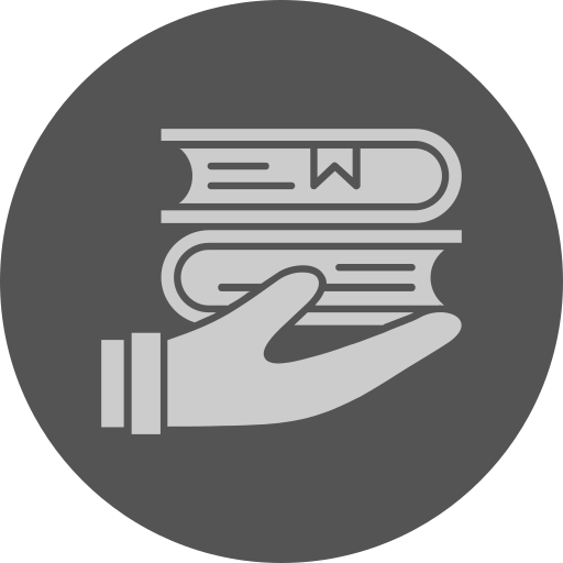 Hand free icon