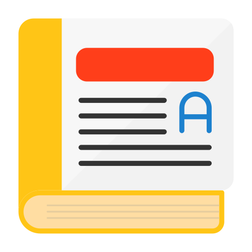 tesauro icono gratis