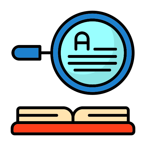 Comprehension free icon