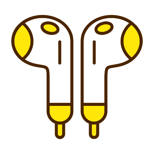 auriculares icono gratis