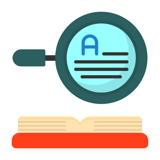 Comprehension free icon