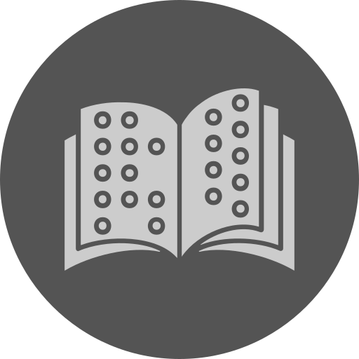braille grátis ícone braille grátis ícone