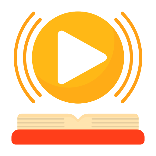 audiolibro icono gratis