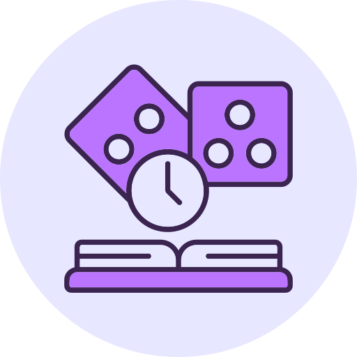 Educational game free icon