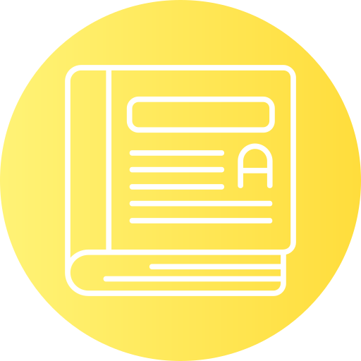 Thesaurus free icon Thesaurus free icon
