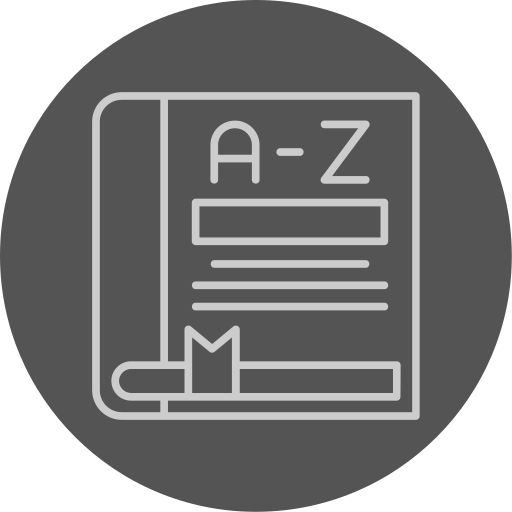 Словарь бесплатно иконка