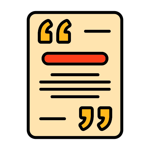 literatura icono gratis