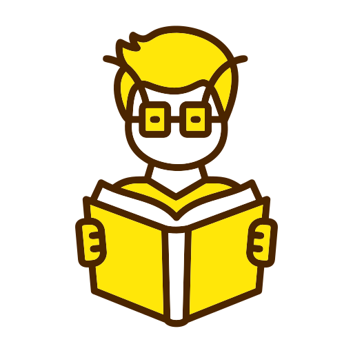 ratón de biblioteca icono gratis