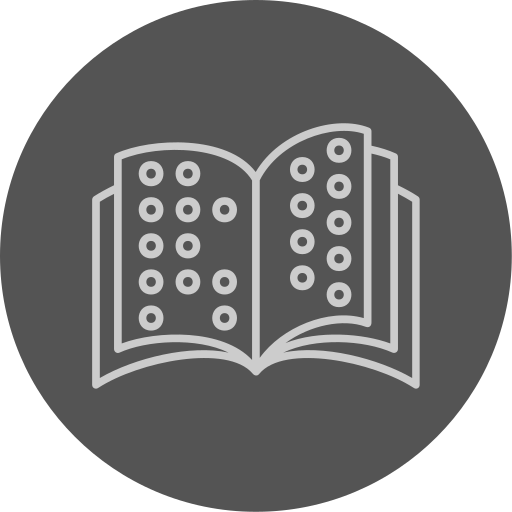 braille grátis ícone braille grátis ícone