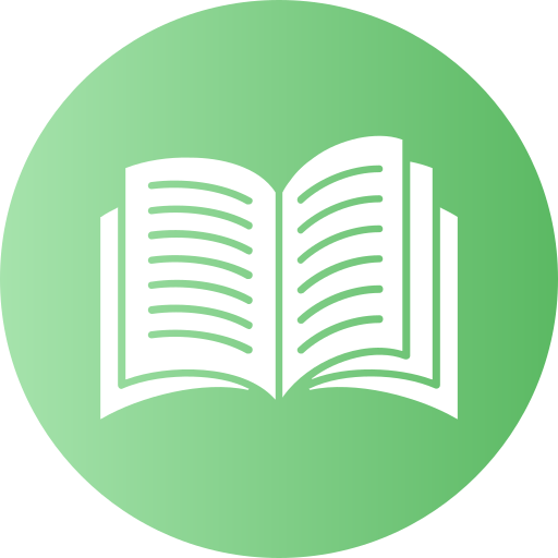 Textbook free icon