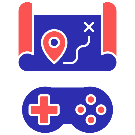 Adventure game free icon Adventure game free icon