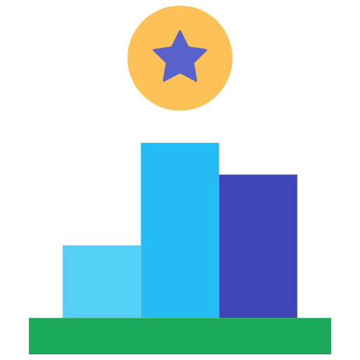 tabla de clasificación icono gratis