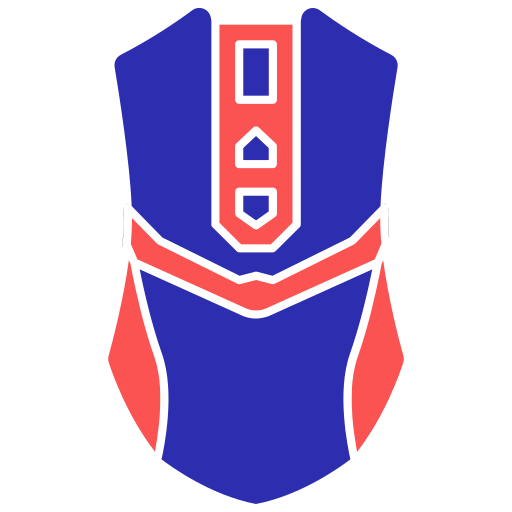 souris de jeu Icône gratuit
