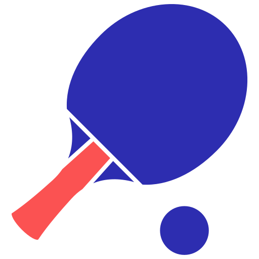 tennis de table Icône gratuit tennis de table Icône gratuit