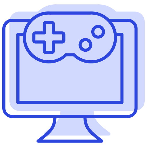 deporte electrónico icono gratis