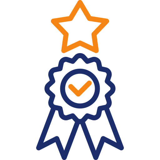 Самый высокий рейтинг бесплатно иконка