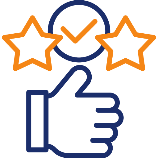 Évaluation par étoiles Icône gratuit Évaluation par étoiles Icône gratuit