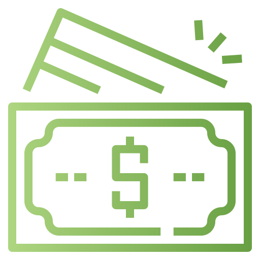 zahlungsmethode kostenlos Icon