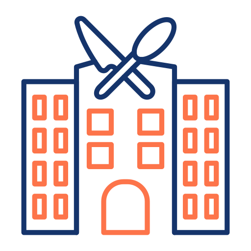 Restaurant free icon