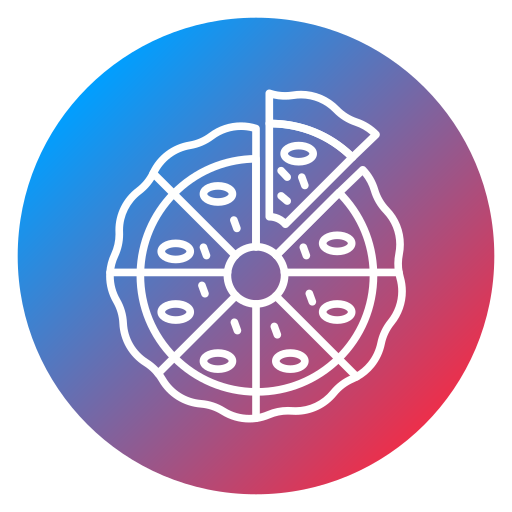 pizza icono gratis