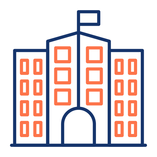 Building free icon
