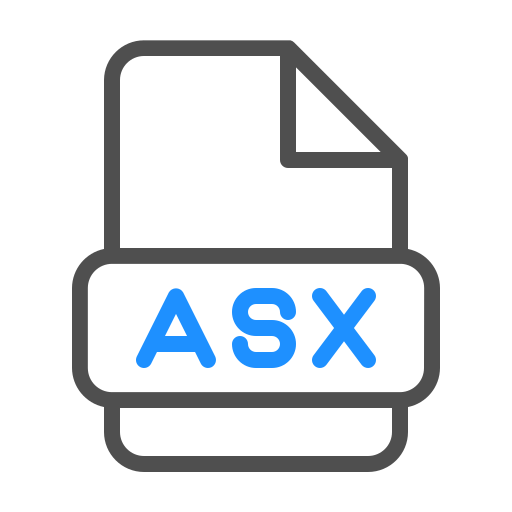asx Icône gratuit asx Icône gratuit