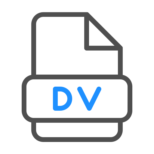 vídeo digital icono gratis