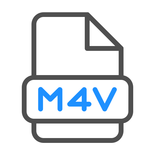 m4v Icône gratuit m4v Icône gratuit