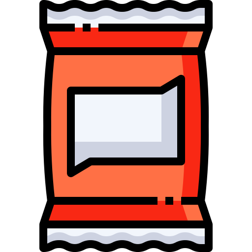 Snack - free icon