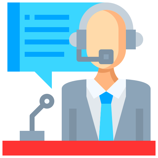 kommentator kostenlos Icon
